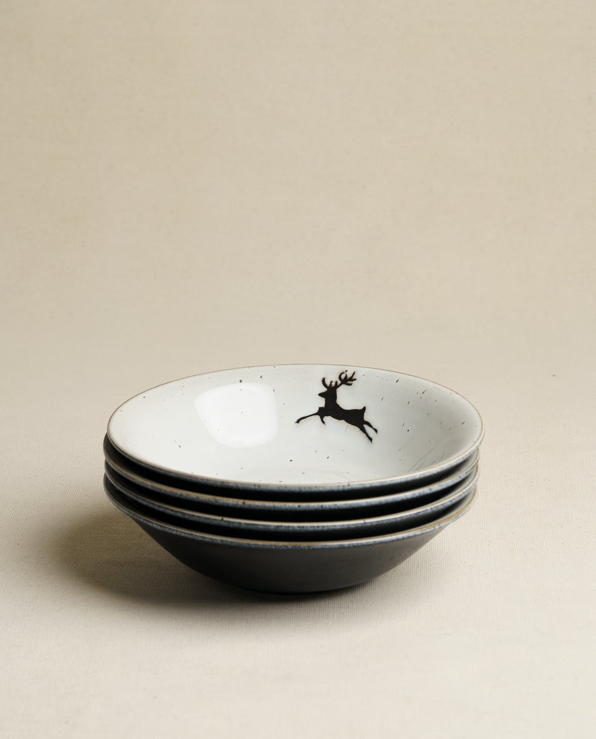 Festive Reindeer Bowl