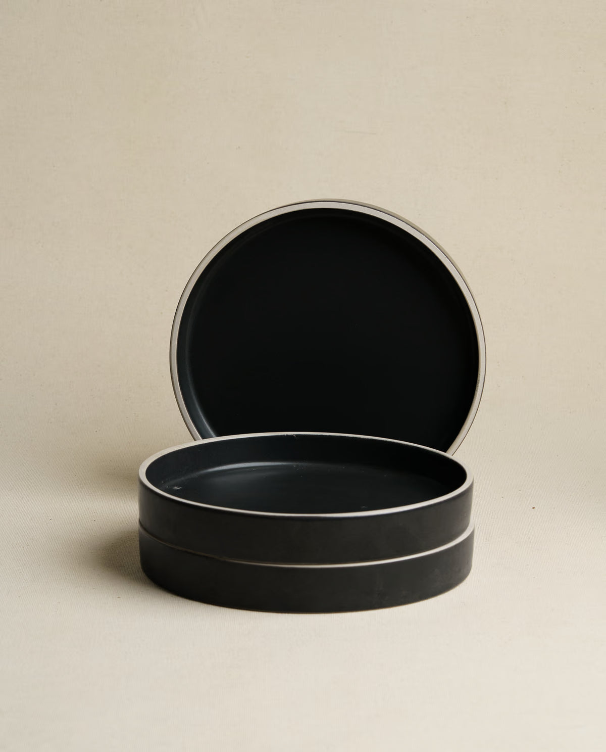 Deep Rim Plate