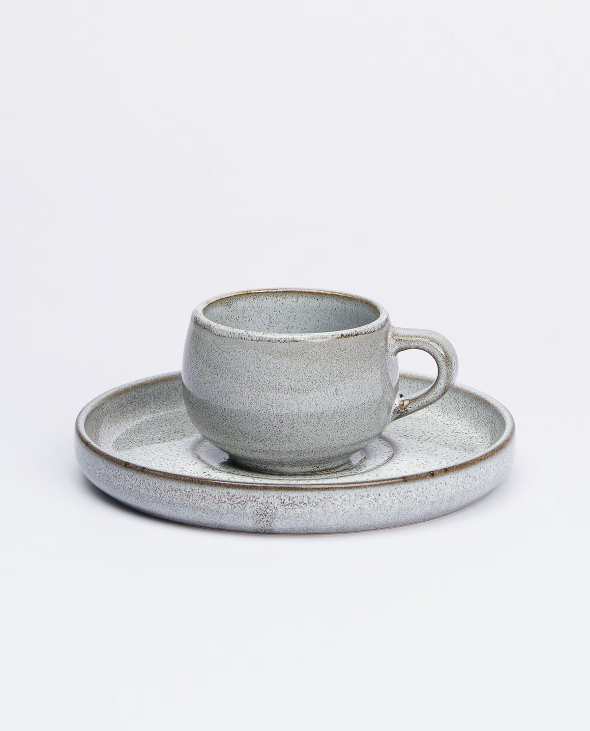 Sip & Serve Cappuccino Cup