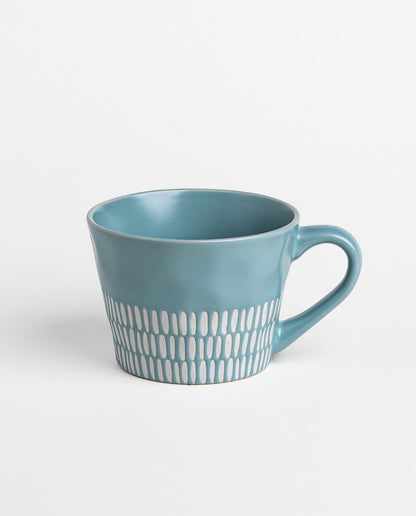 Wave Stripe Cup