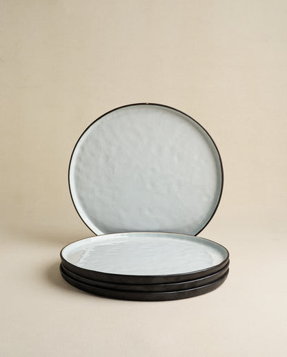 Classic Ceramic Dinner Plate
