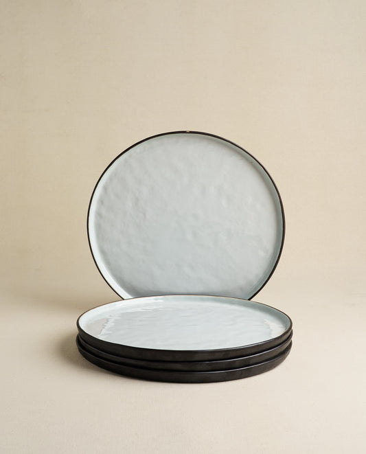 Classic Ceramic Dinner Plate