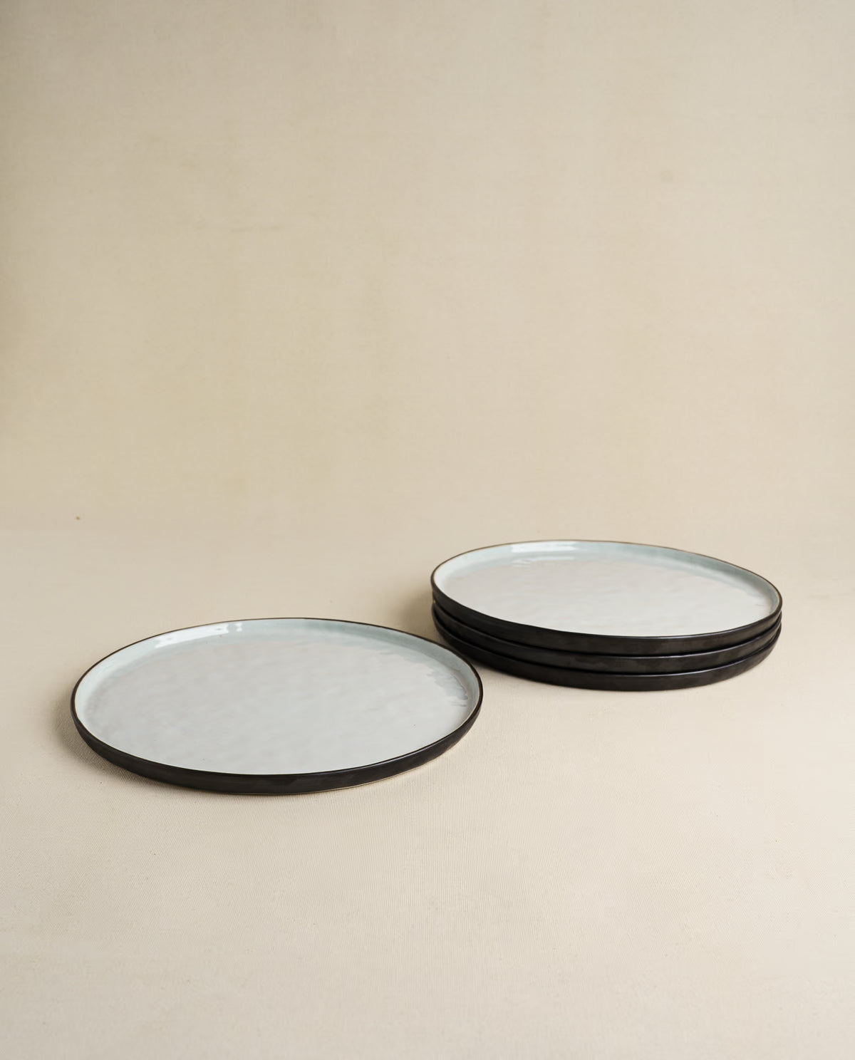 Classic Ceramic Dinner Plate