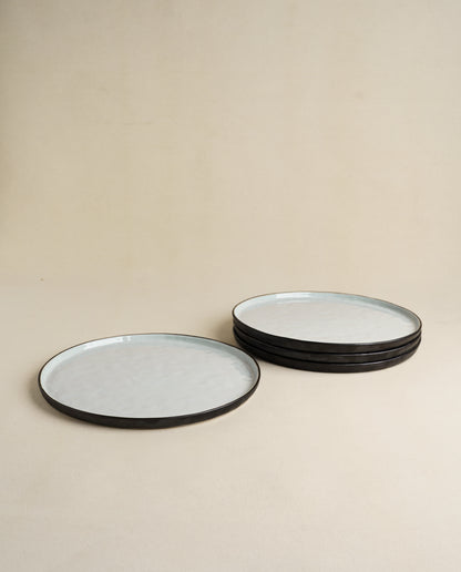 Classic Ceramic Dinner Plate