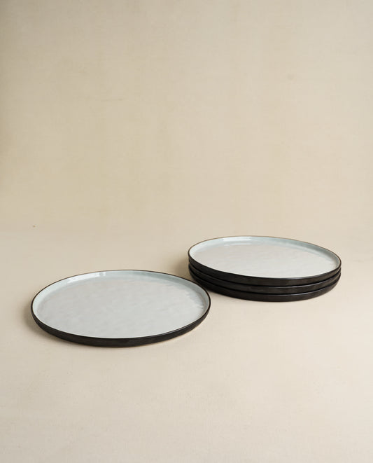 Classic Ceramic Dinner Plate