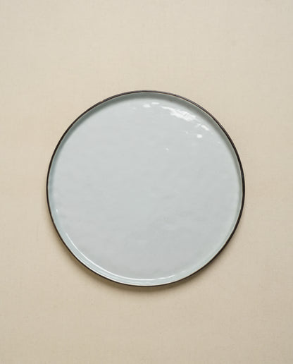 Classic Ceramic Dinner Plate