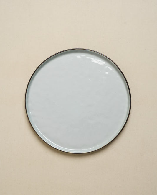 Classic Ceramic Dinner Plate