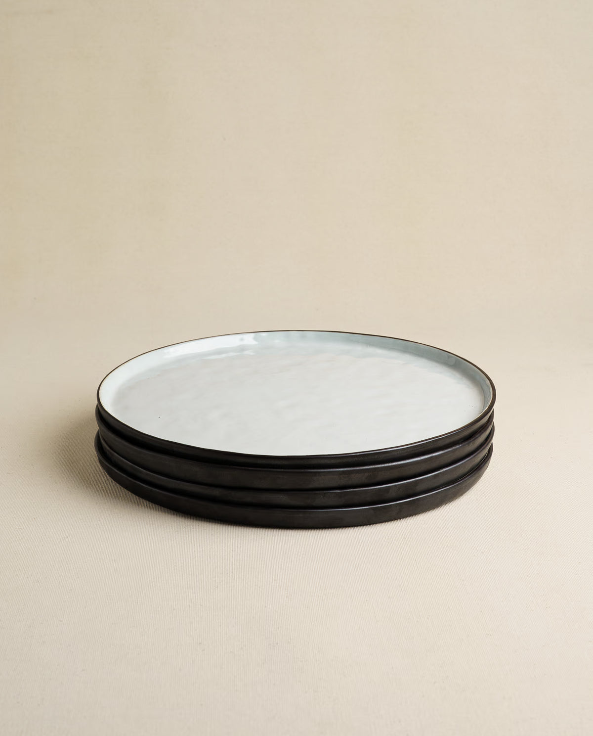 Classic Ceramic Dinner Plate