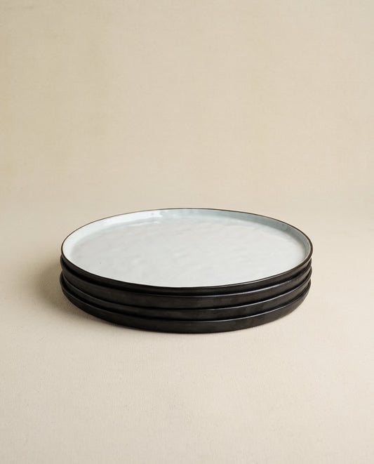 Classic Ceramic Dinner Plate