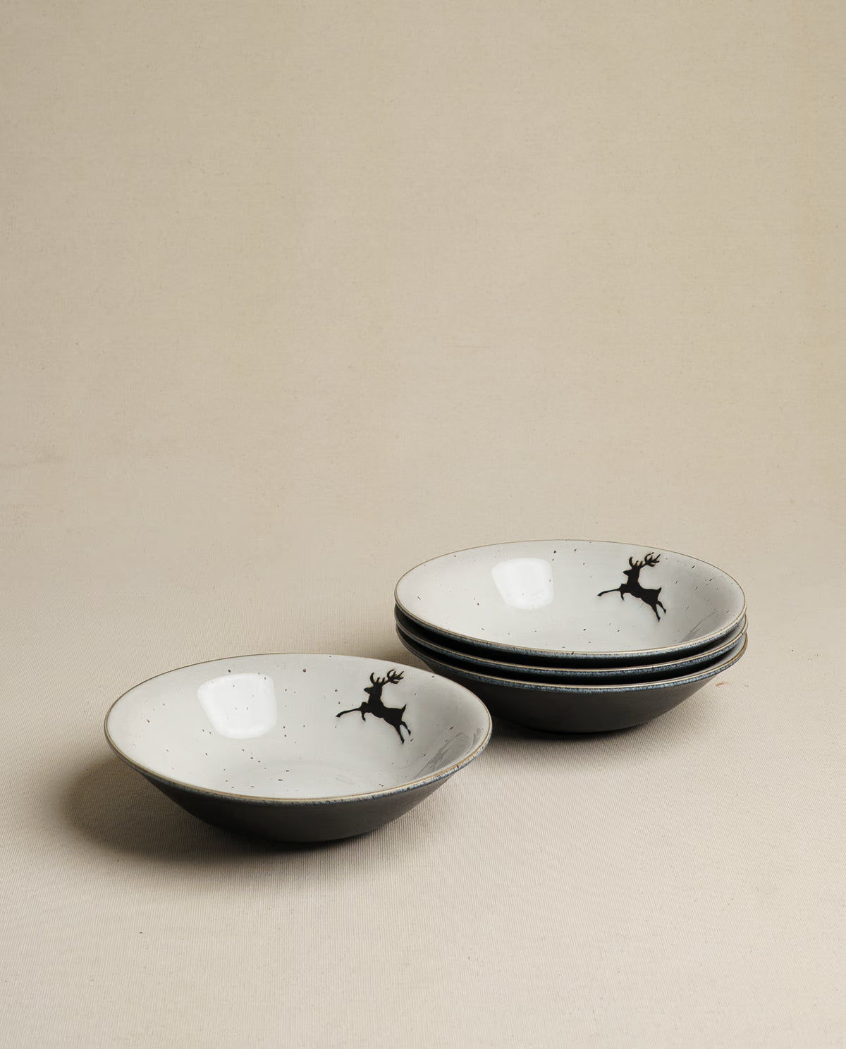 Festive Reindeer Bowl