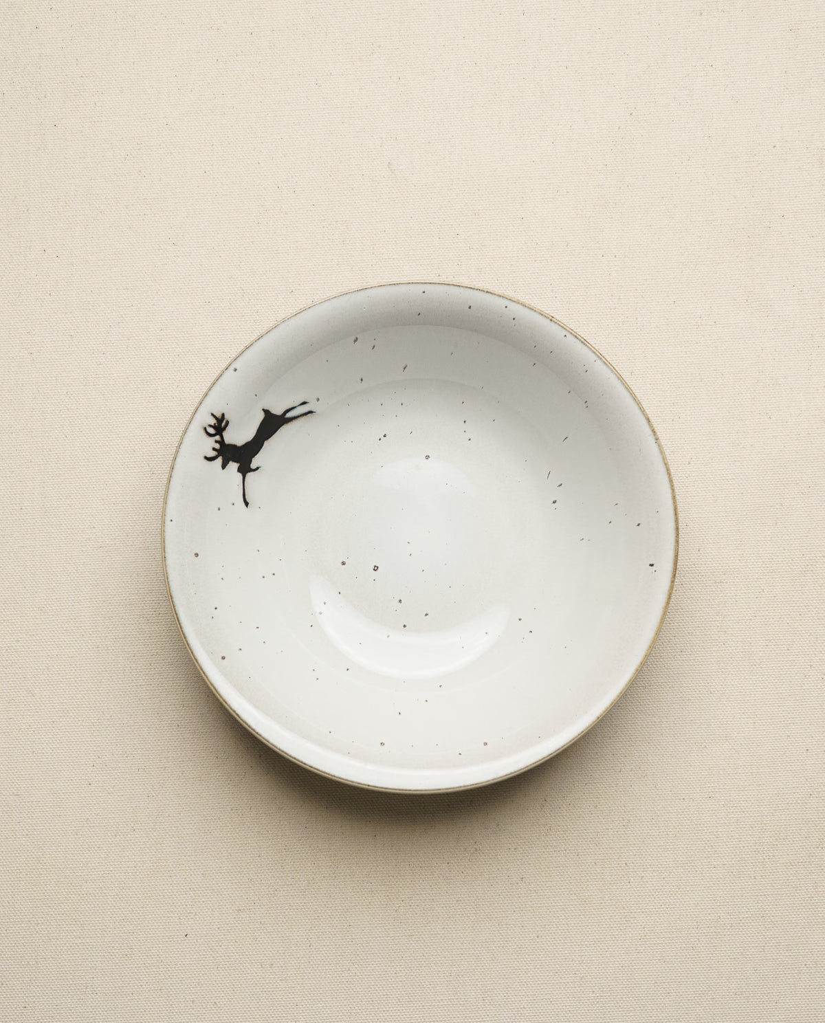 Festive Reindeer Bowl