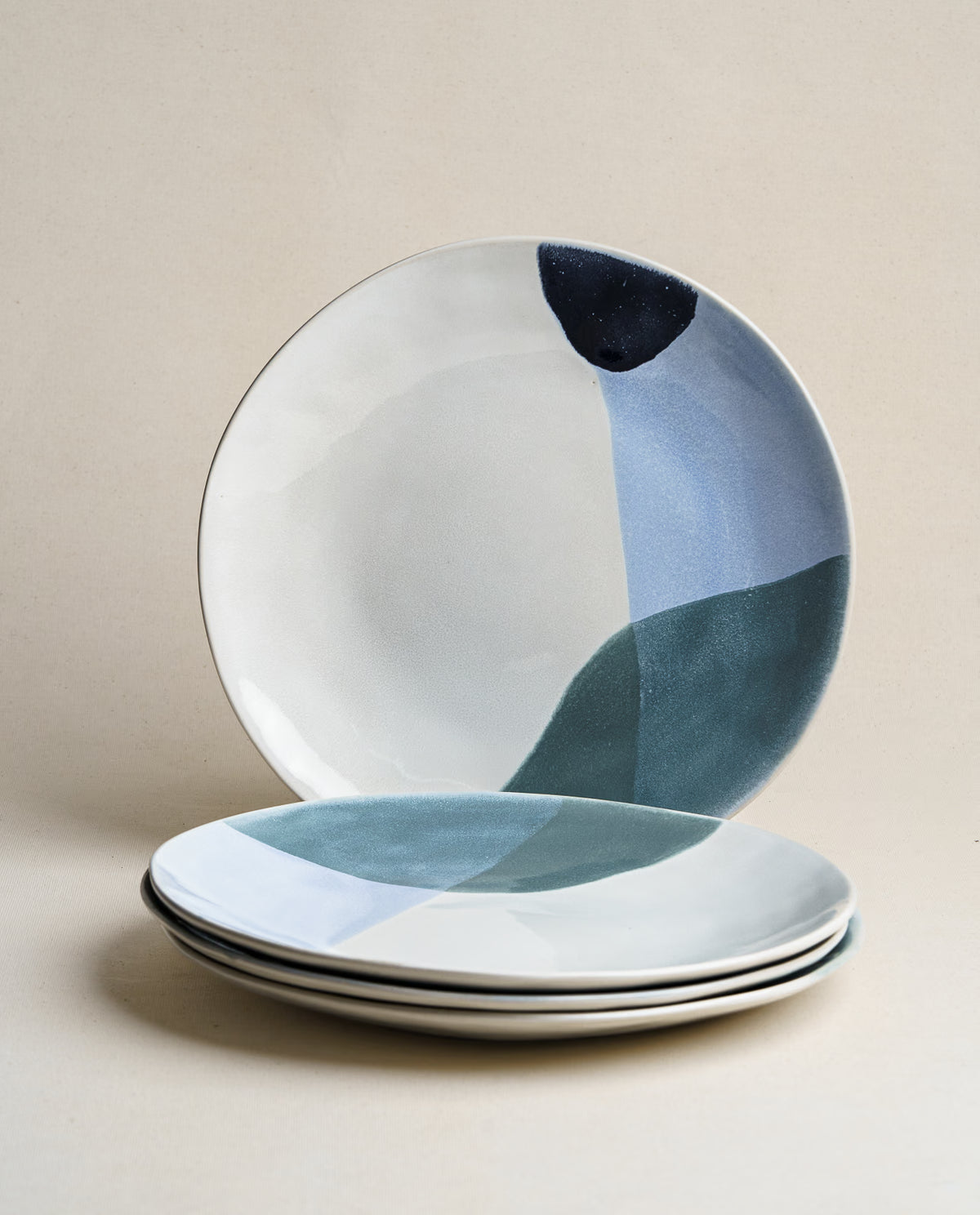 Stone Serve Dinner Plate
