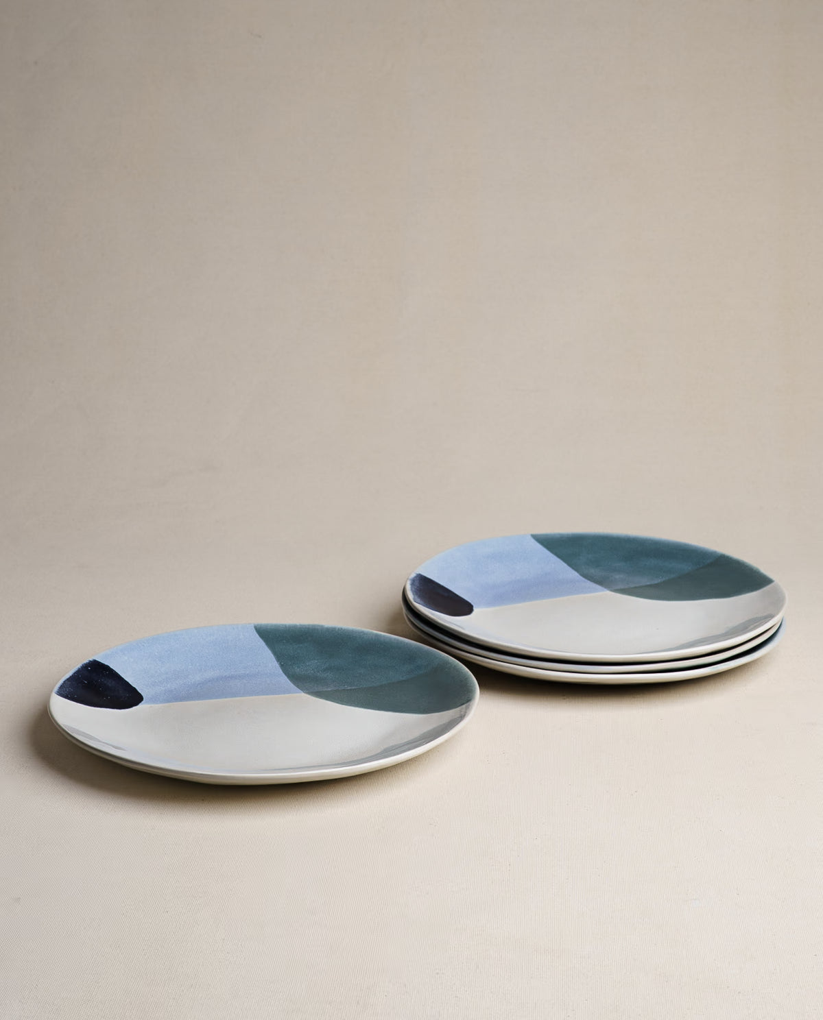 Stone Serve Dinner Plate