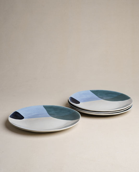 Stone Serve Dinner Plate