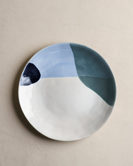 Stone Serve Dinner Plate