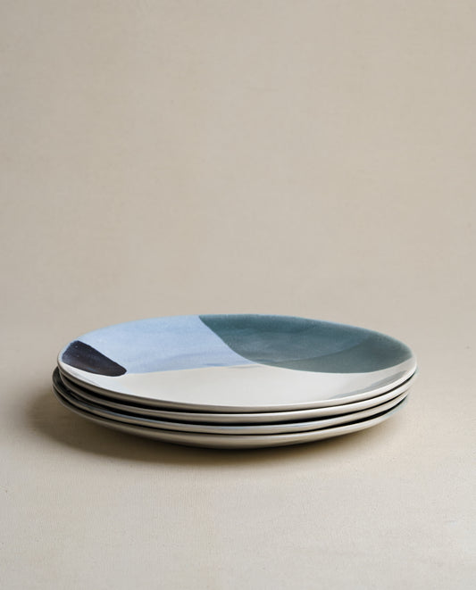 Stone Serve Dinner Plate