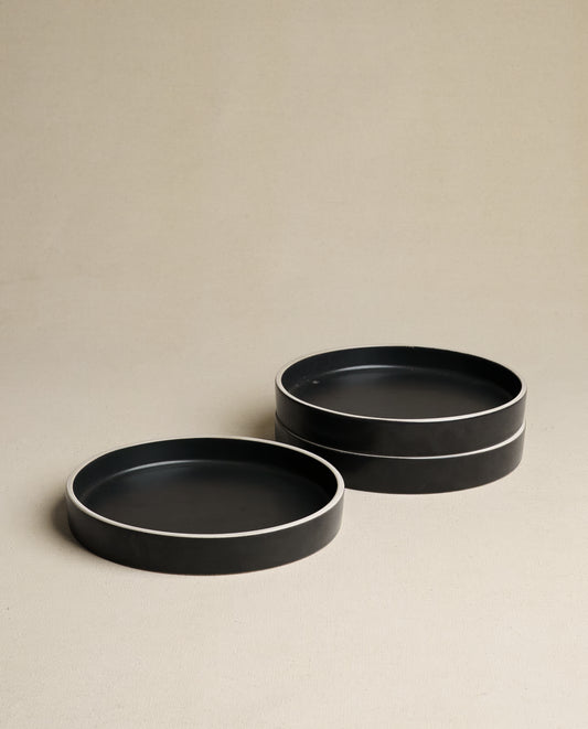 Deep Rim Plate