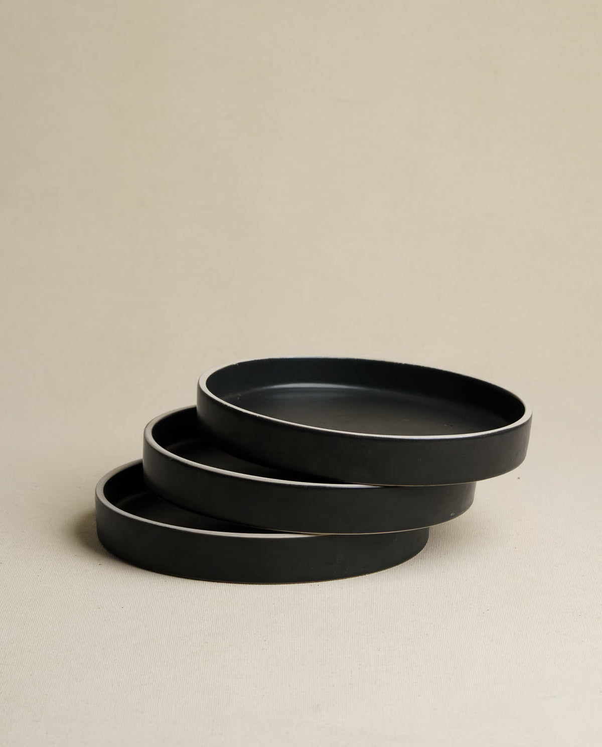 Deep Rim Plate
