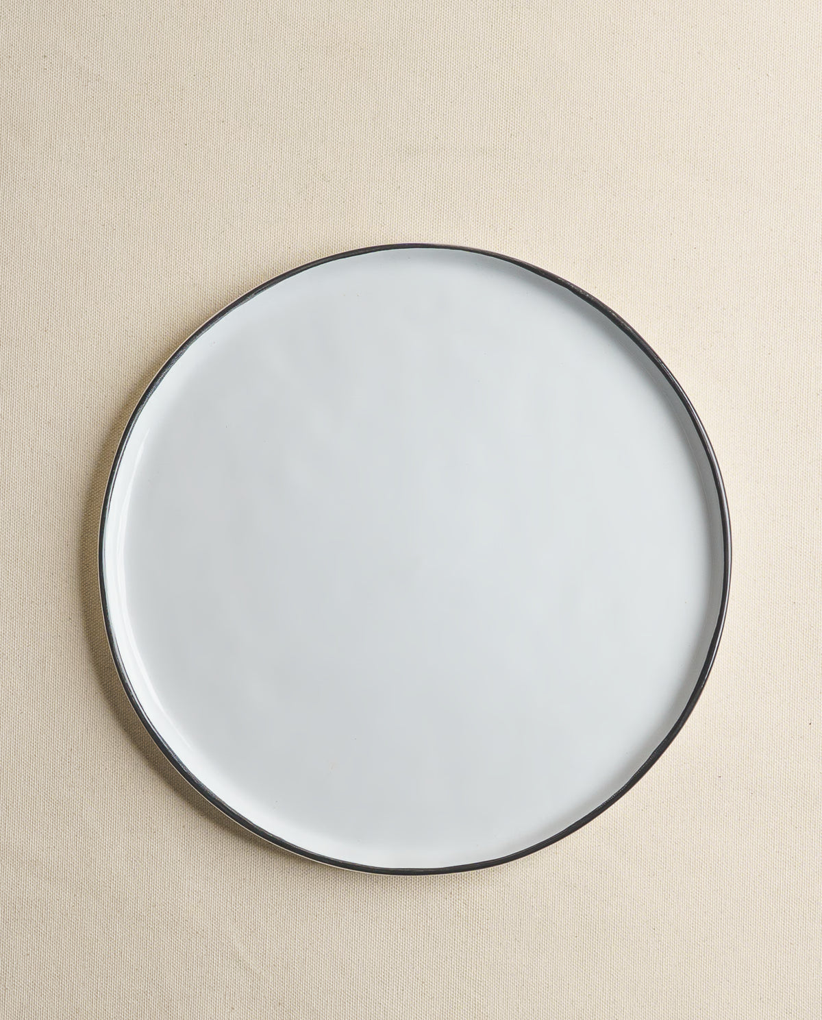 Crown Rim Plate