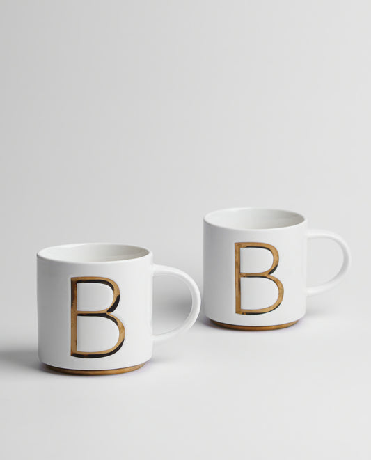 B Cozy Mug