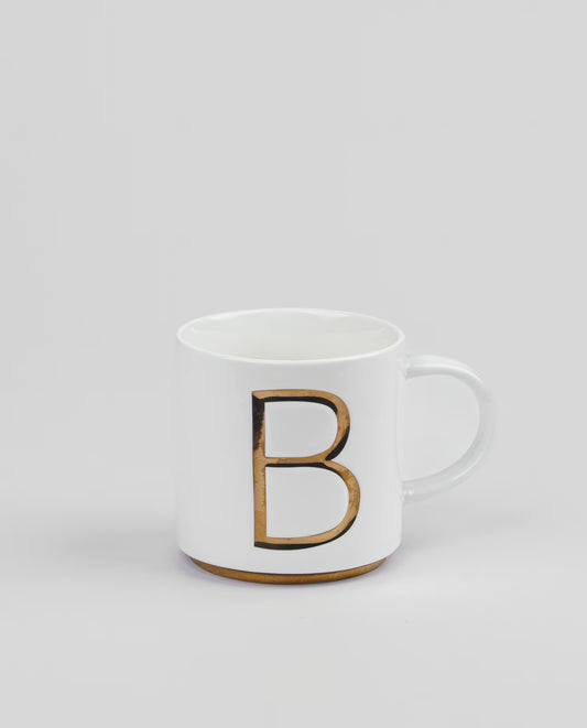 B Cozy Mug