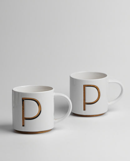 P Cozy Mug