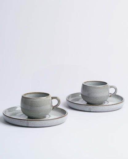 Sip & Serve Cappuccino Cup