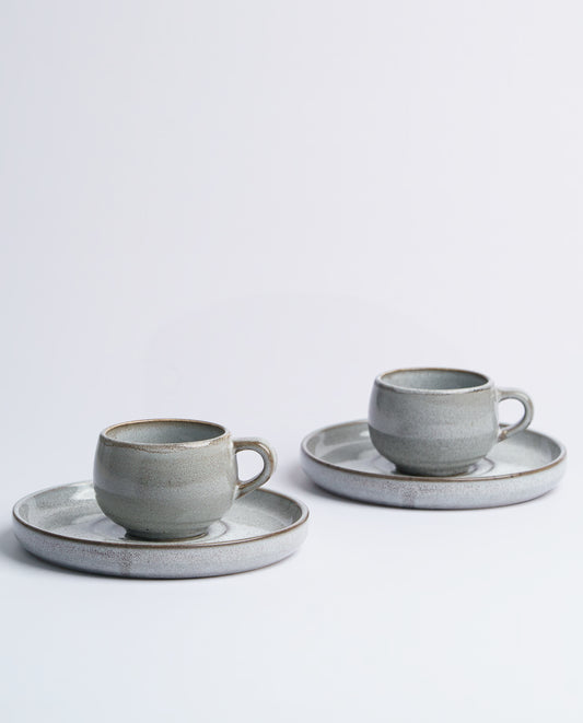 Sip & Serve Cappuccino Cup