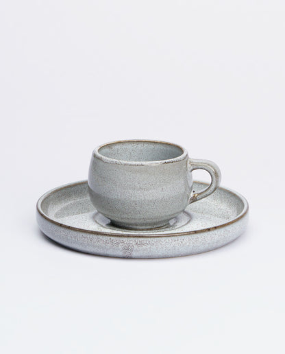 Sip & Serve Cappuccino Cup