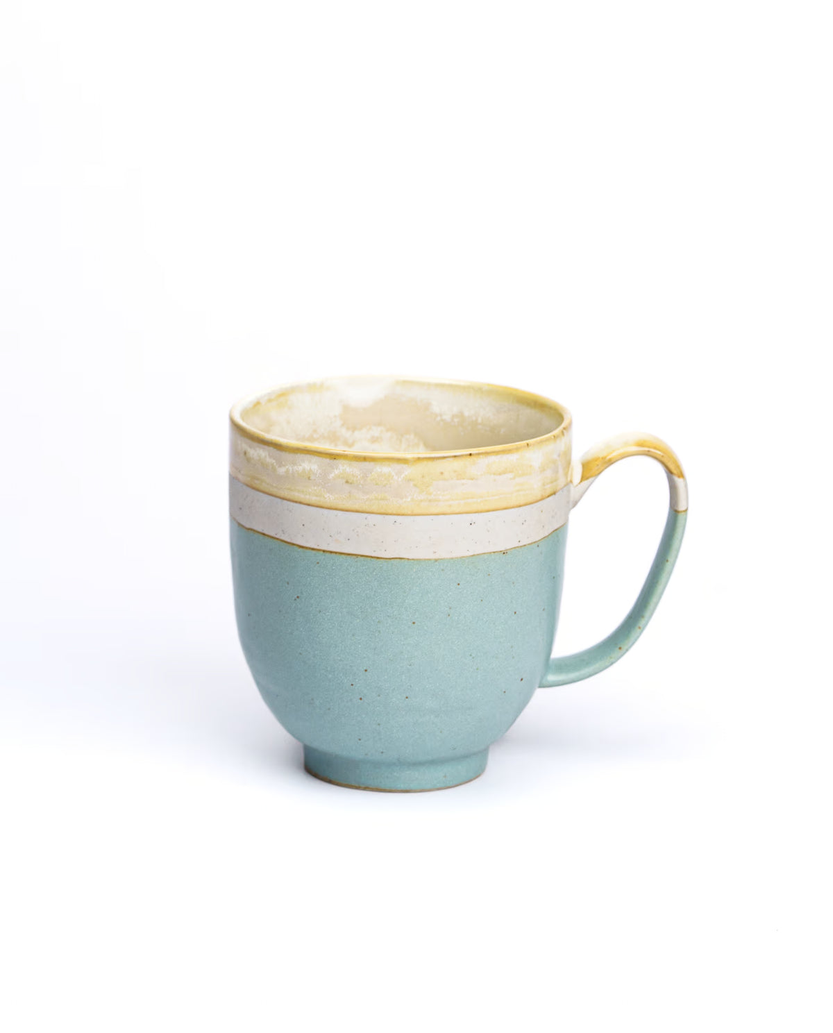 Rustic Brew Mug