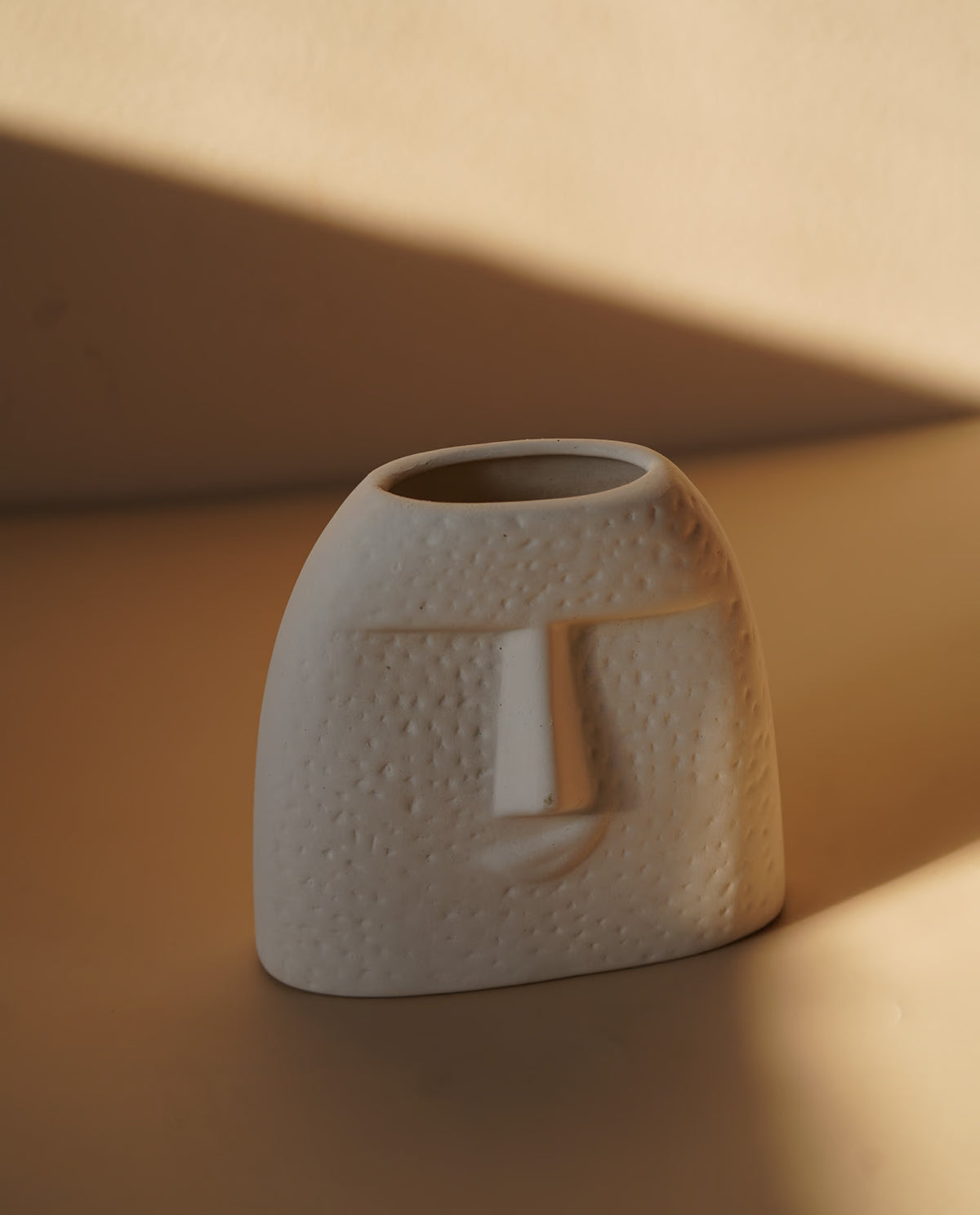 Rustico Big Vase (Edgy)